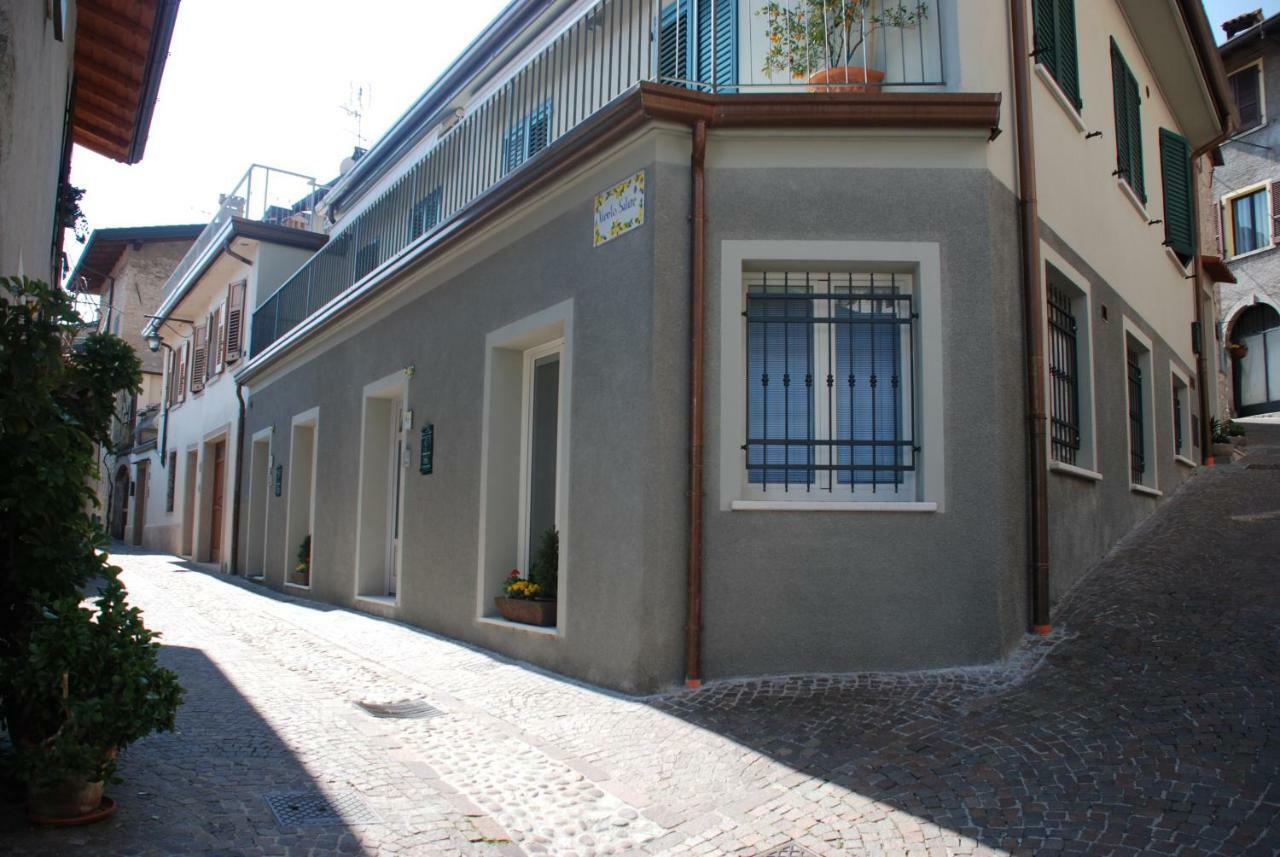 Casa Anita Apartment ลีโมเนซุลการ์ดา ภายนอก รูปภาพ