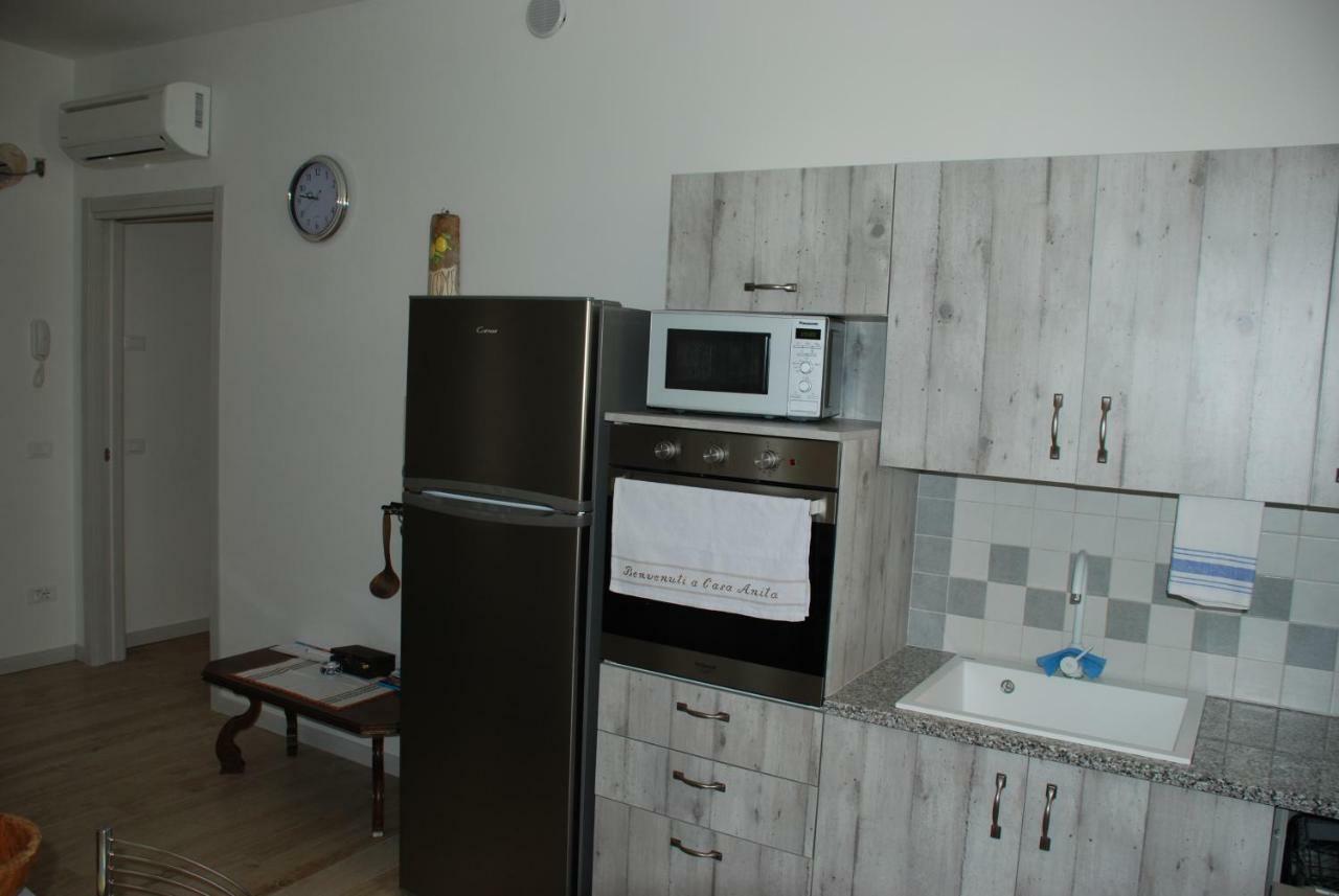 Casa Anita Apartment ลีโมเนซุลการ์ดา ภายนอก รูปภาพ
